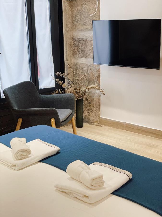 Apartamento Opera Suite Norma - Studio 4Pax Madrid Palacio Real エクステリア 写真