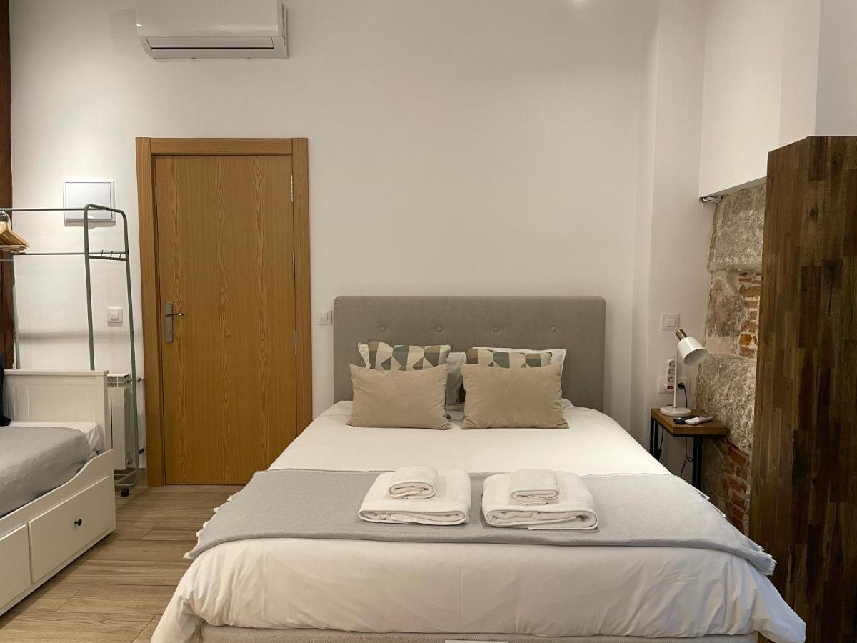 Apartamento Opera Suite Norma - Studio 4Pax Madrid Palacio Real エクステリア 写真