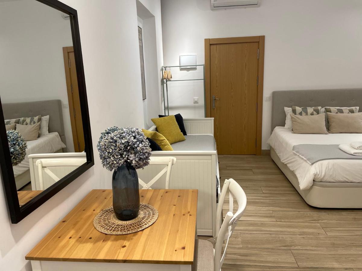 Apartamento Opera Suite Norma - Studio 4Pax Madrid Palacio Real エクステリア 写真